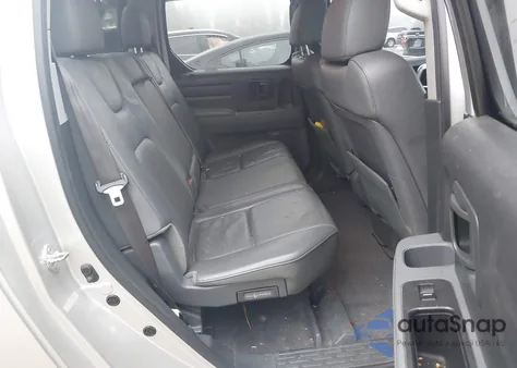 2008 Honda Ridgeline Rtl z USA, uszkodzony, nr VIN 2HJYK16548H536538